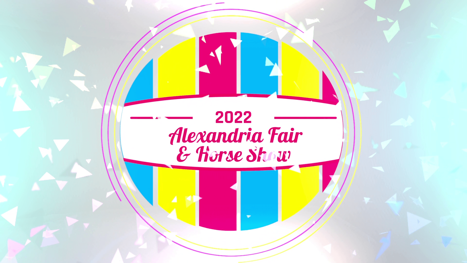 Alexandria Fair & Horse Show 2022 Campbell Media