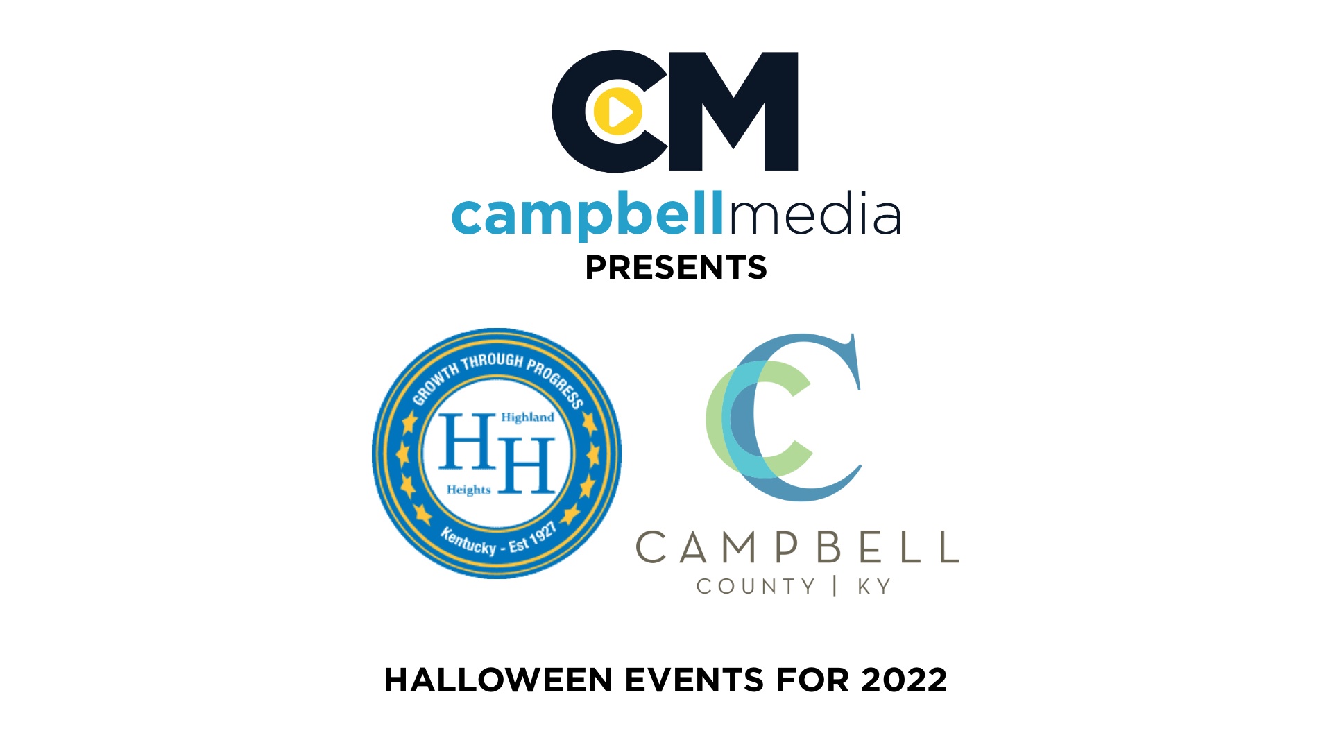 Halloween Events 2022 Campbell Media