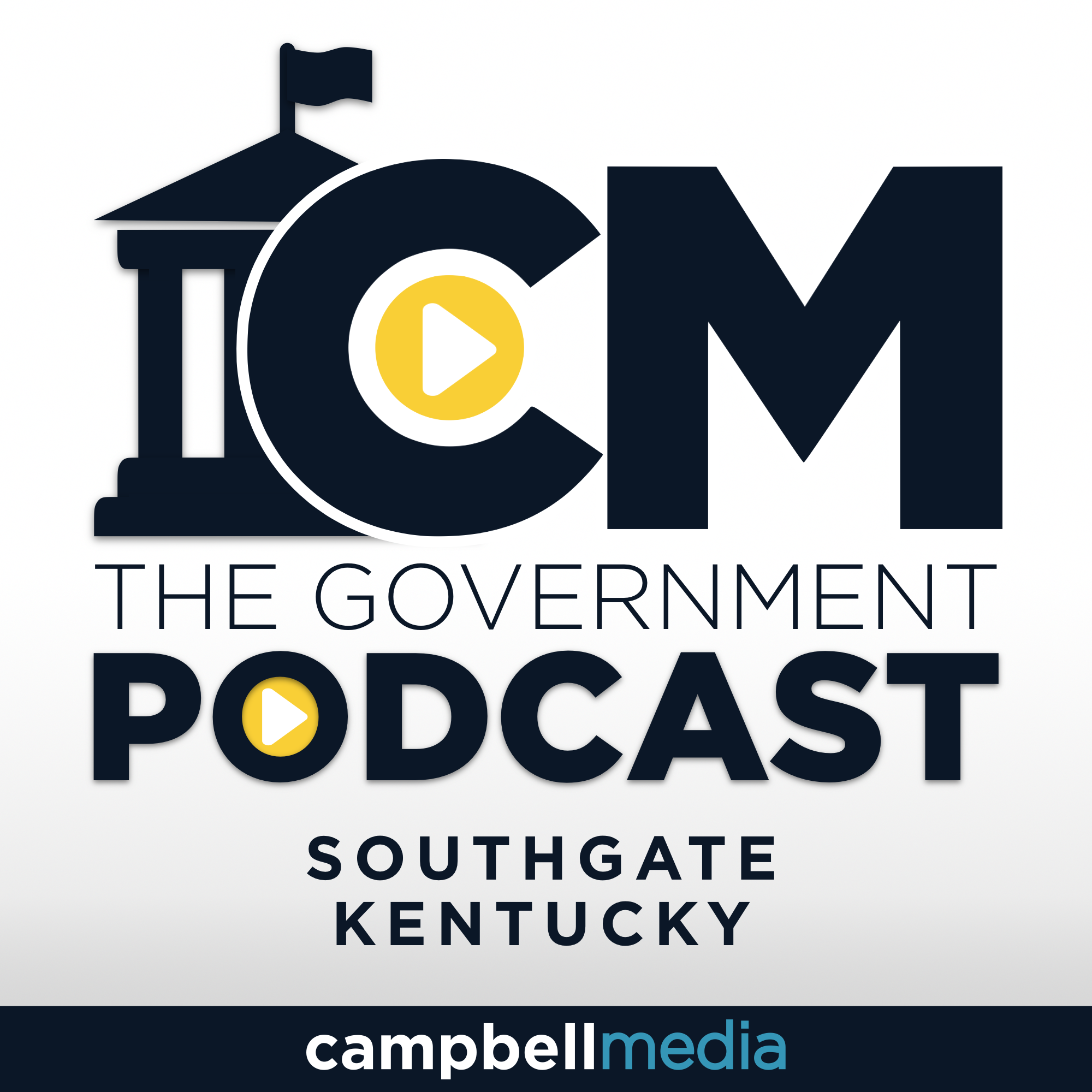 SouthgateKentuckyPodcastLogo