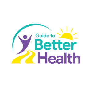 Guide to Better Health Podcast Logo v2