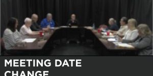 MEETING CHANGE